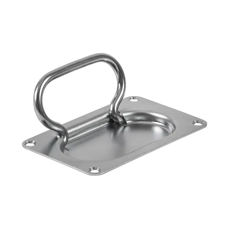 Оцинкованная ручка для погреба VORMANN 00190 003 Z Оцинкованная ручка для погреба VORMANN 00190 003 Z