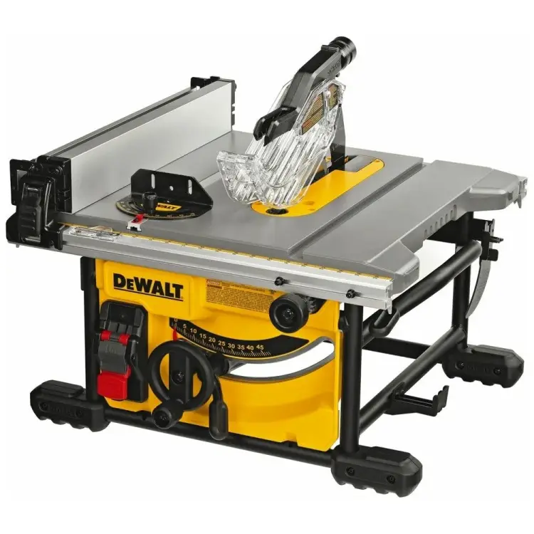 Настольная пила Dewalt DWE7485-QS Настольная пила Dewalt DWE7485-QS