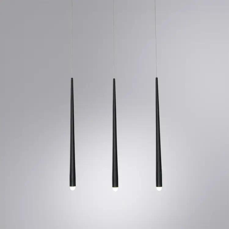 Подвесной светильник ARTE LAMP frankie A2191SP-18BK