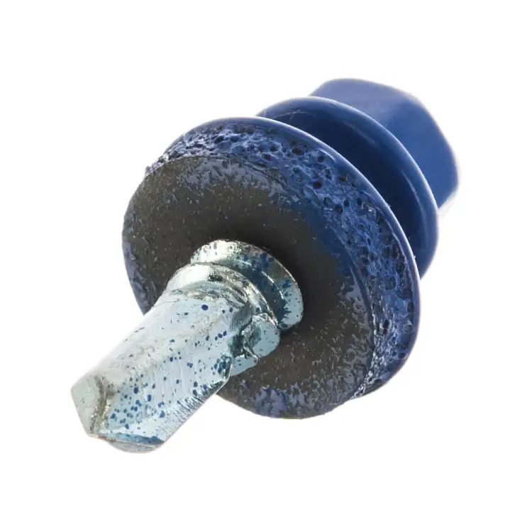 Кровельный саморез Kenner 5,5х19 RAL5002 ультрамарин (4000 шт.) ск55195002