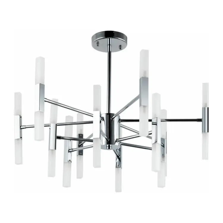 Потолочная люстра ARTE LAMP RAMONA A7410PL-24CC