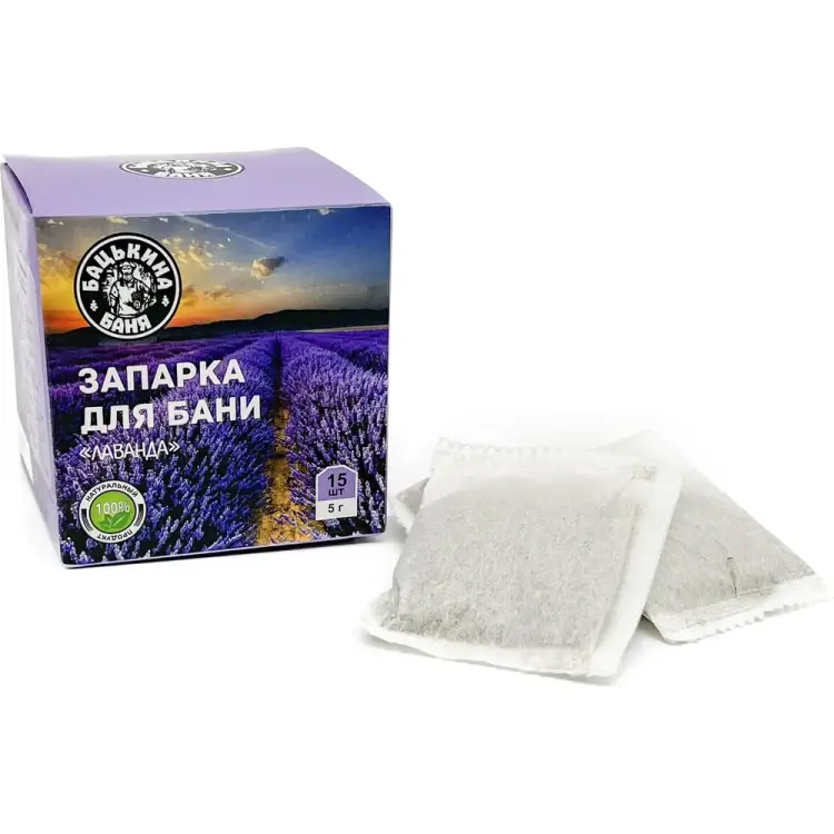 Универсальный фильтр-пакет для заваривания Бацькина баня 21029 Универсальный фильтр-пакет для заваривания Бацькина баня 21029