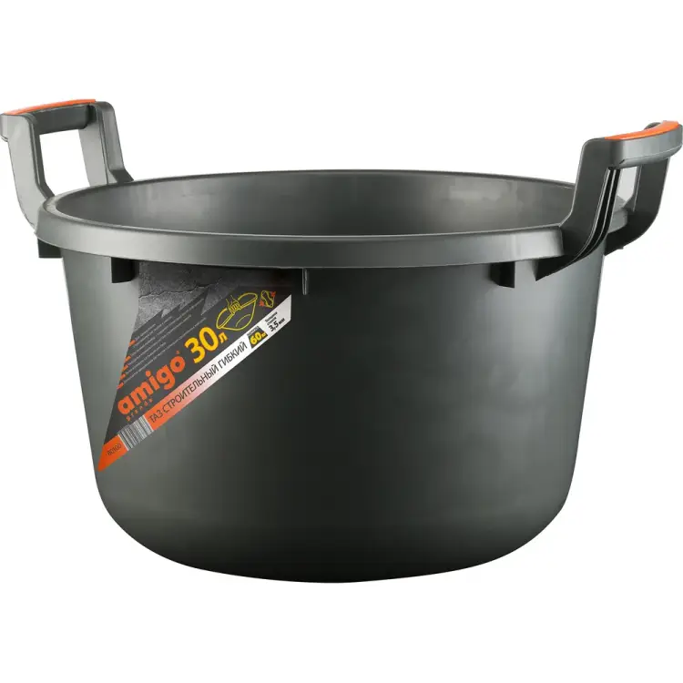 Строительный таз AMIGO 80100 Строительный таз AMIGO 80100