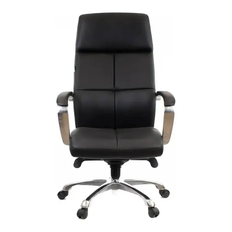 Кресло EVERPROF Madrid EP-222 leather Black