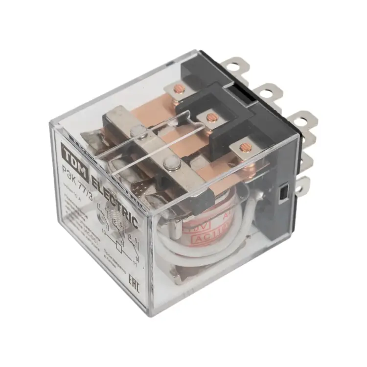 Реле TDM ELECTRIC РЭК77/3 SQ0701-0020
