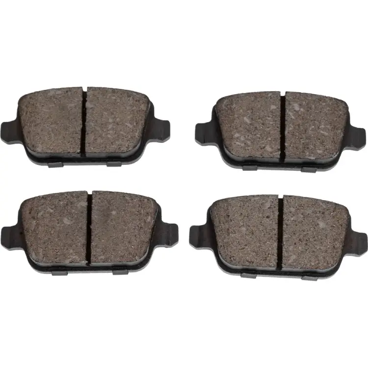 Дисковые задние тормозные колодки Ford Galaxy II 06-, Kuga I 08-, Mondeo IV 07-, Volvo S80 II MARSHALL M2624537