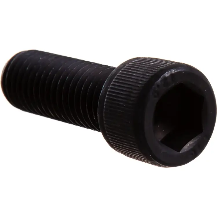 Оксидированный винт ЦКИ М14х40 DIN912 50541