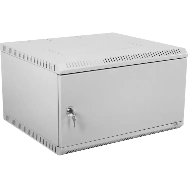 Настенный телекоммуникационный шкаф ЦМО ШРН-Э-6.500.1 Настенный телекоммуникационный шкаф ЦМО ШРН-Э-6.500.1