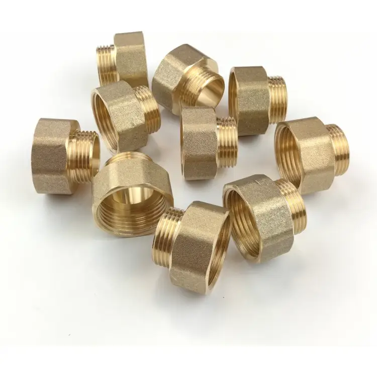 Латунный переходник Профитт 9274870