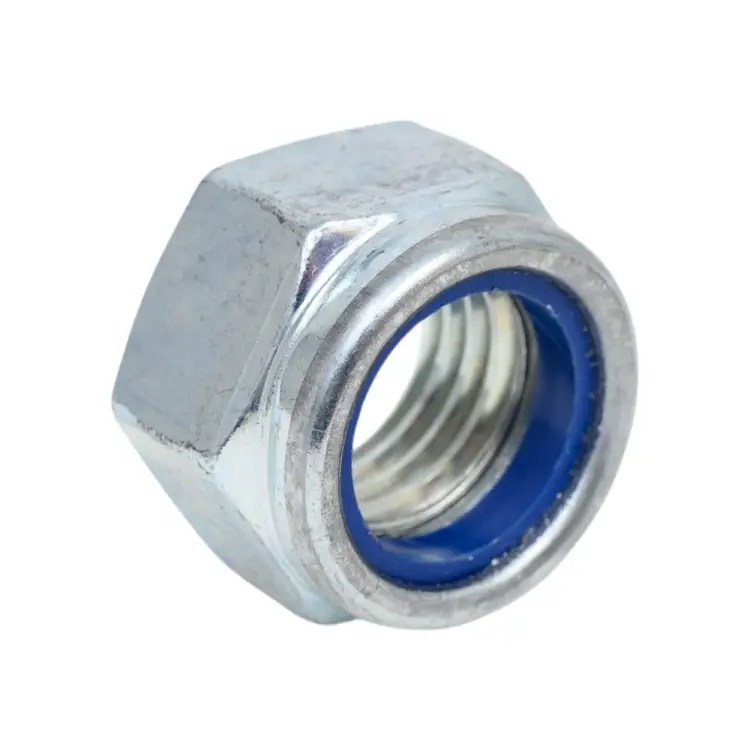 Гайка КРЕП-КОМП м24, DIN985 250 шт гс24