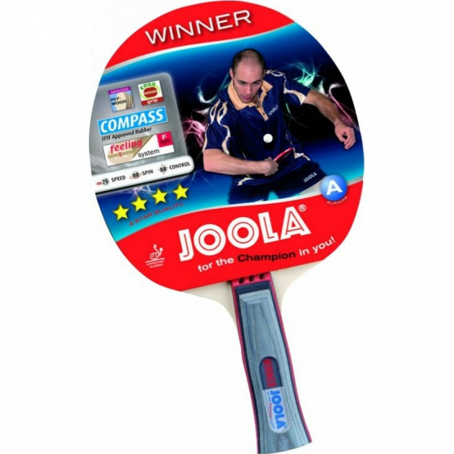 Ракетка для настольного тенниса ATEMI Joola Winner