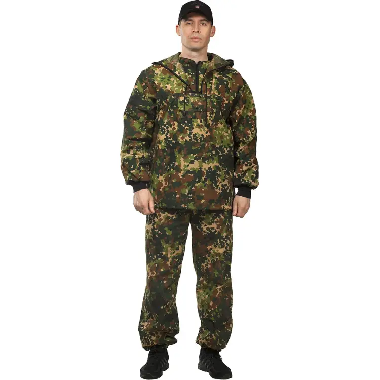 Противоэнцефалитный костюм TAIFHUNTER ЛЕС ЛО-0141-44-46-176и Противоэнцефалитный костюм TAIFHUNTER ЛЕС ЛО-0141-44-46-176и