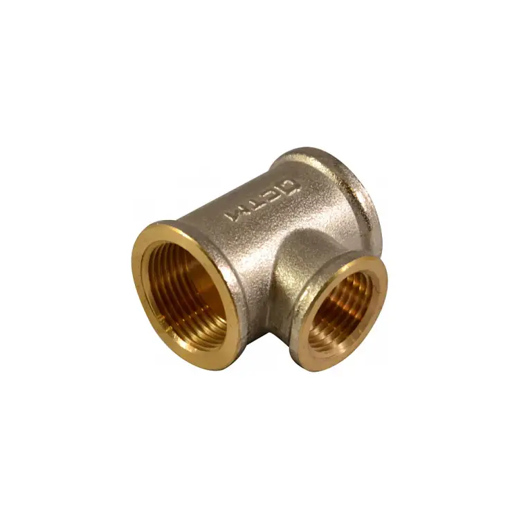 Переходной тройник СТМ CRRT0112