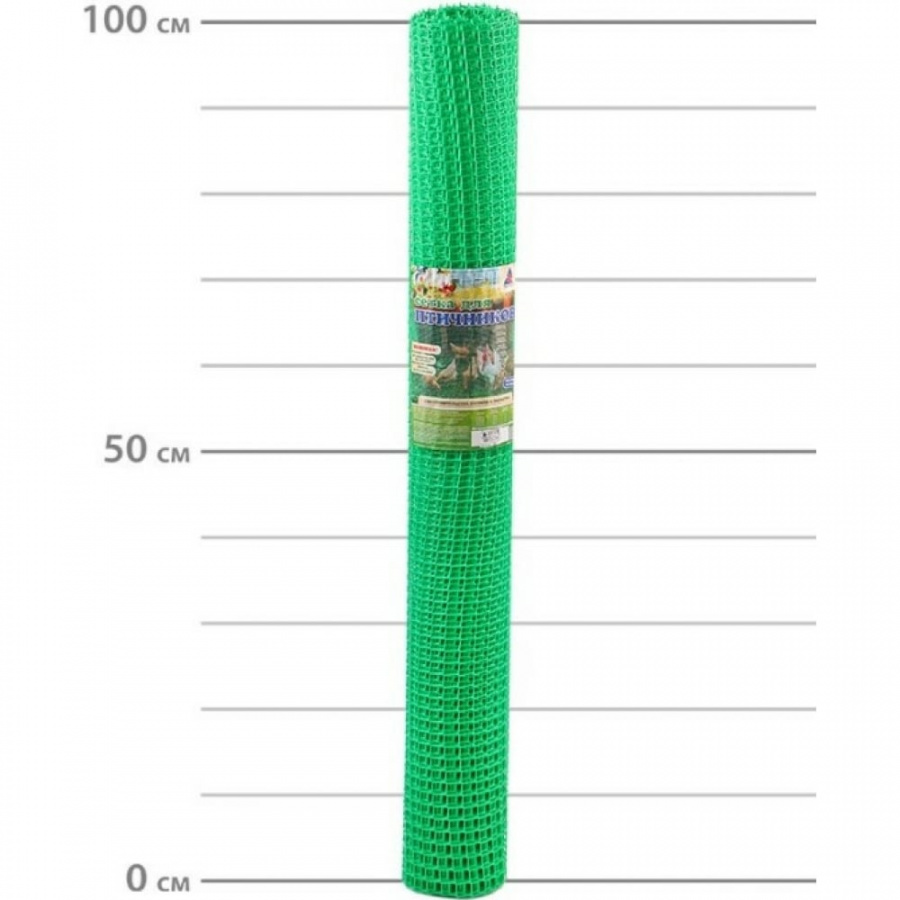 Сетка для птичников ПРОТЭКТ Ф-17/1/10 з