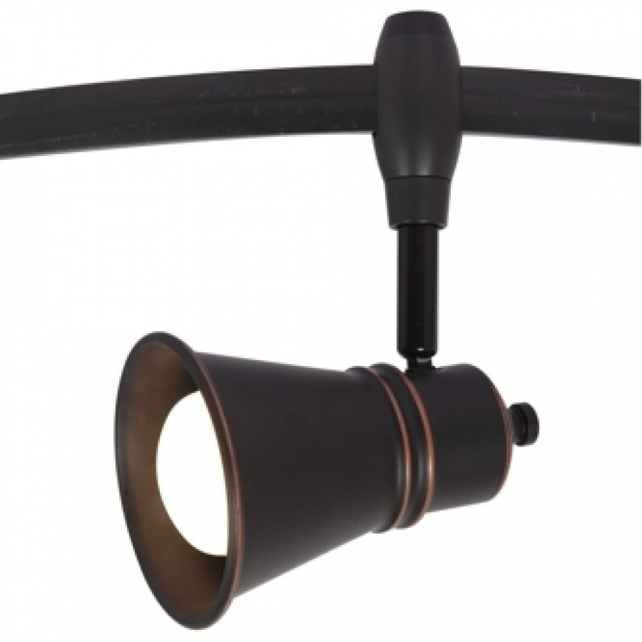 Потолочный светильник ARTE LAMP A3057PL-1BK