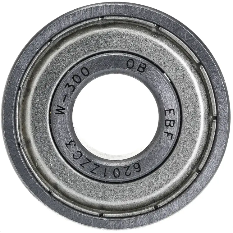 Подшипник EBF 6201 2Z/C3 4655751134564 Подшипник EBF 6201 2Z/C3 4655751134564