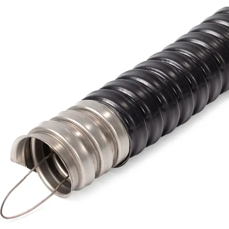 Металлорукав FORTISFLEX МРПИнг INOX 22 83661