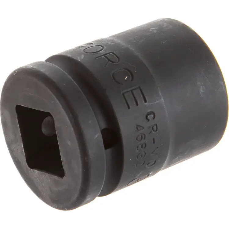 Двенадцатигранная торцевая головка для пневмоинструмента FORCE 46830