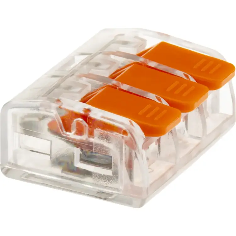 Соединительные клеммы монтажные duwi СМК 223-413 26697 6