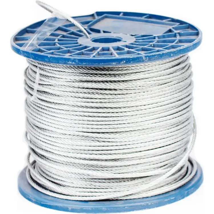 Стальной трос Стройбат 219730