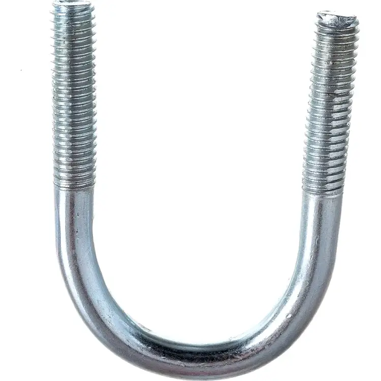 Оцинкованный u-образный болт Gigant 3/8", М6, 10 шт. G/1/54