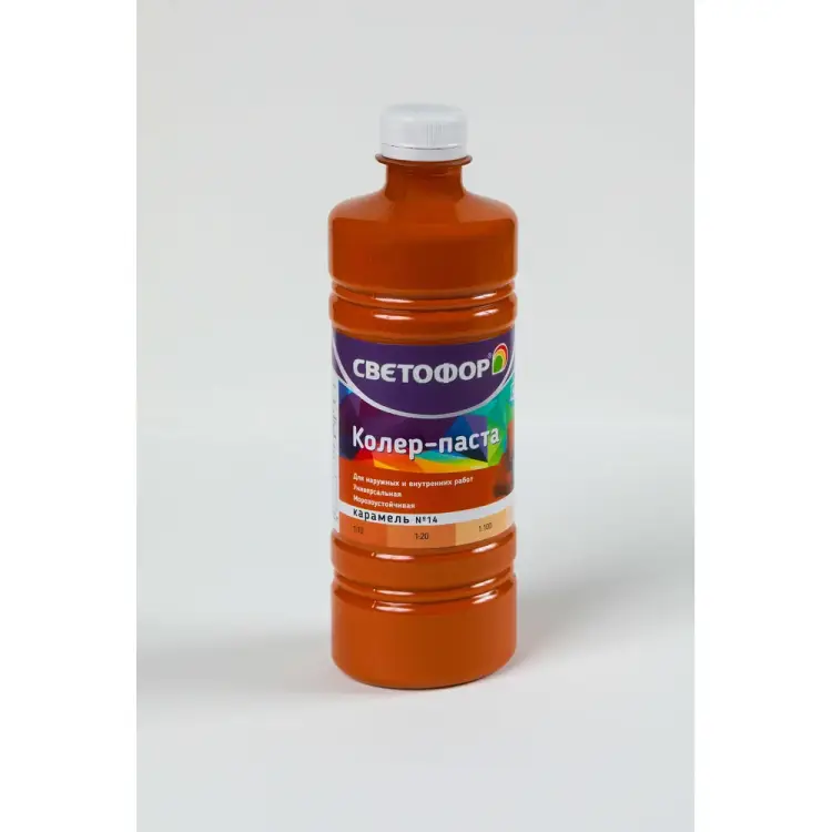 Колер-паста Светофор ЗОР00007003