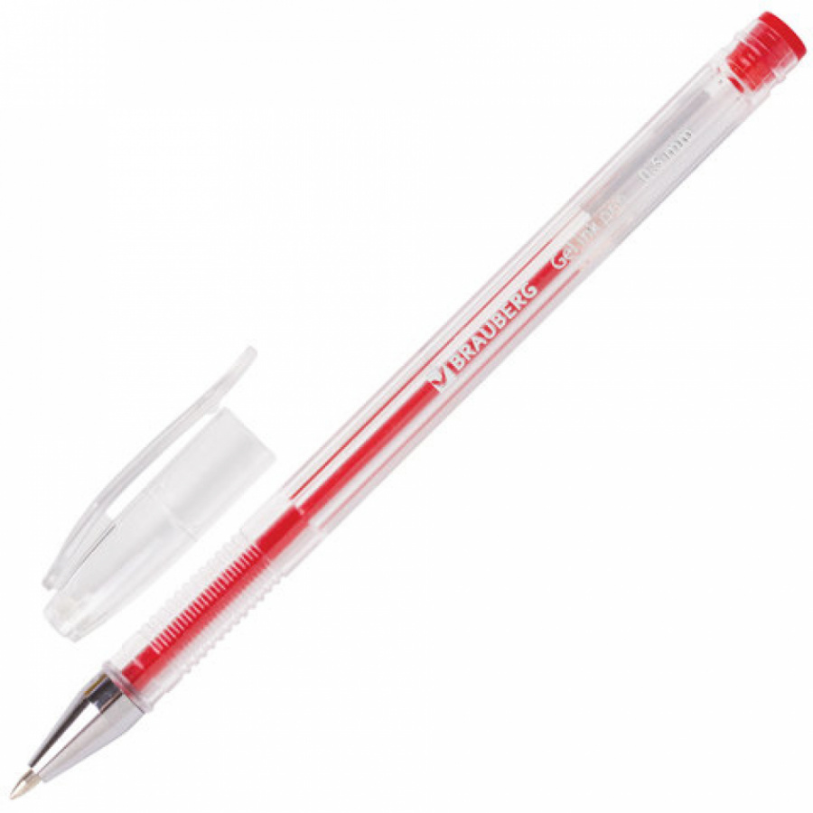 Гелевая ручка BRAUBERG Jet