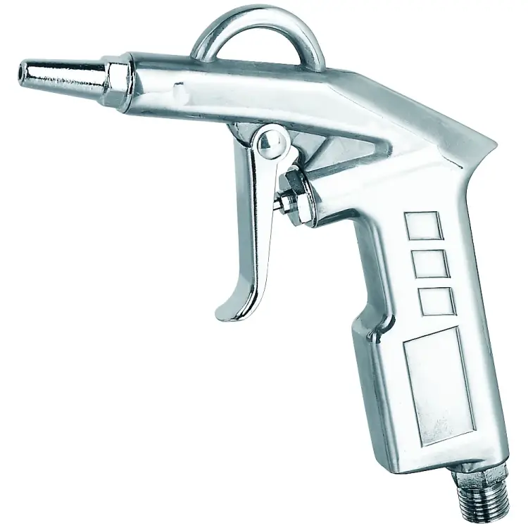 Продувочный пистолет Radex SKULL Air blow gun 30101