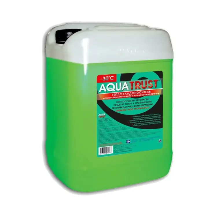 Теплохладоноситель Thermotrust Aquatrust 10002