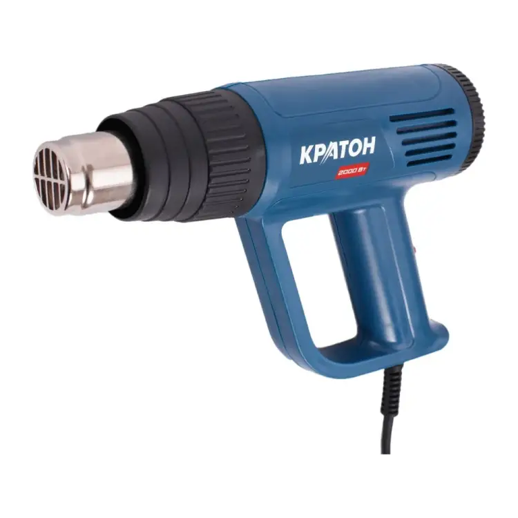 Технический технический фен Кратон HAG-2000 Е 3 09 01 003