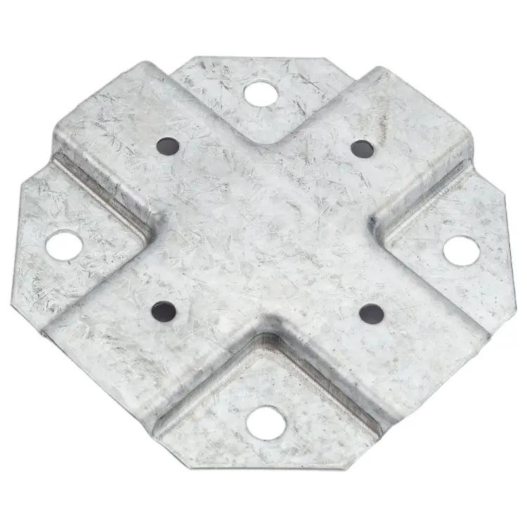 Оцинкованная краб-система Крепче 2947744