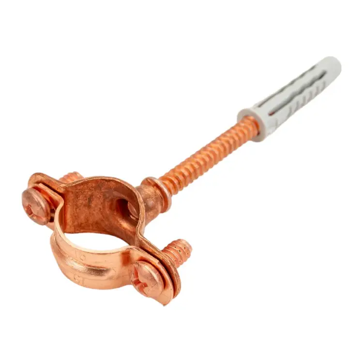 Медный хомут для труб Uni-Fitt 851R1500