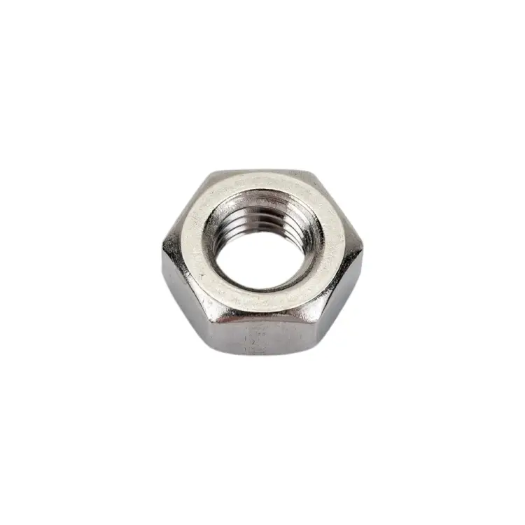 Шестигранная гайка ЕВРОПАРТНЕР М10 DIN934 (5 шт.) 4210 1