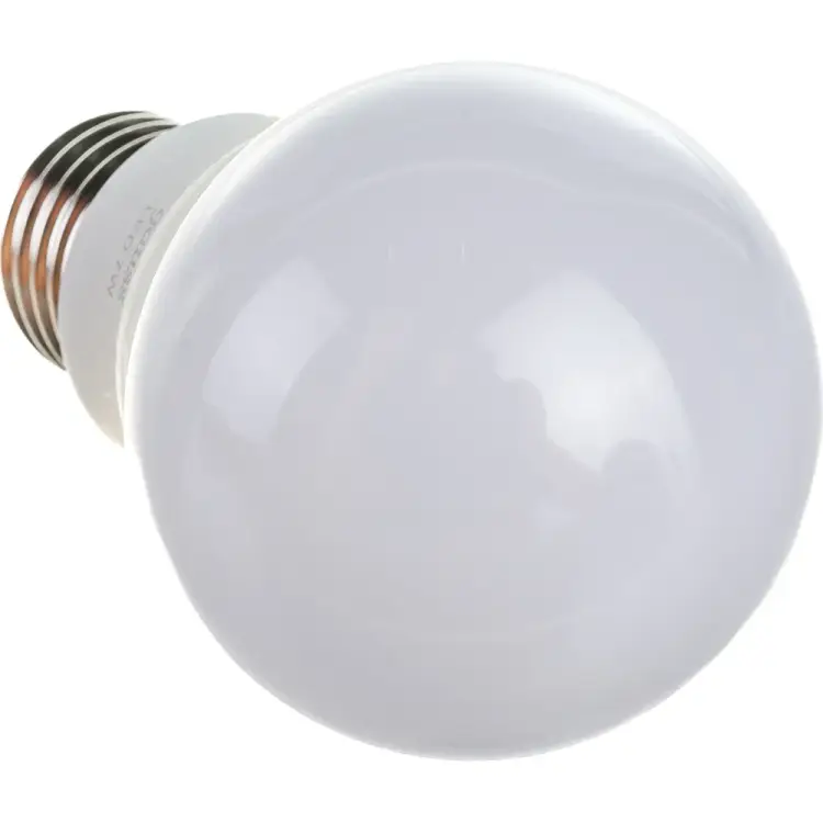 Лампа Gauss LED A60 E27 7W 3000K 102502107