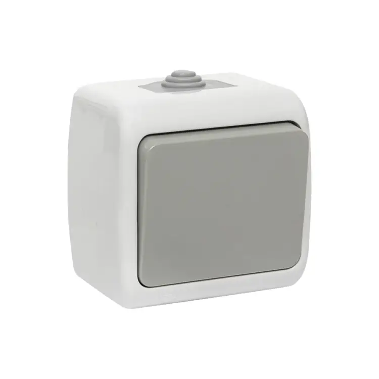 Одноклавишный выключатель EKF Мурманск EFV10-021-30-54