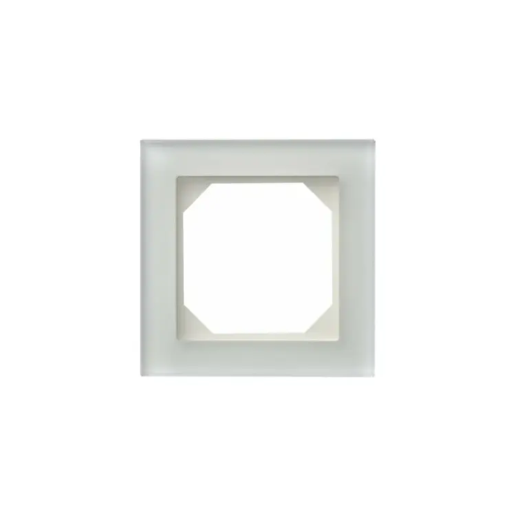 Однопостовая рамка LIREGUS К14-245-01 Е/WG 28-230