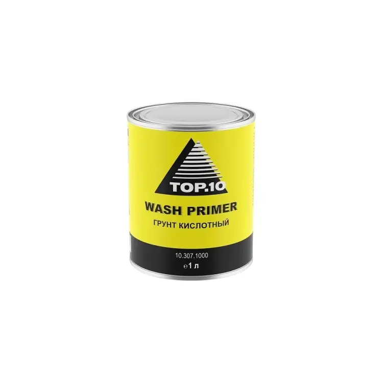 Грунт TOP.10 wash primer 10.307.1000.