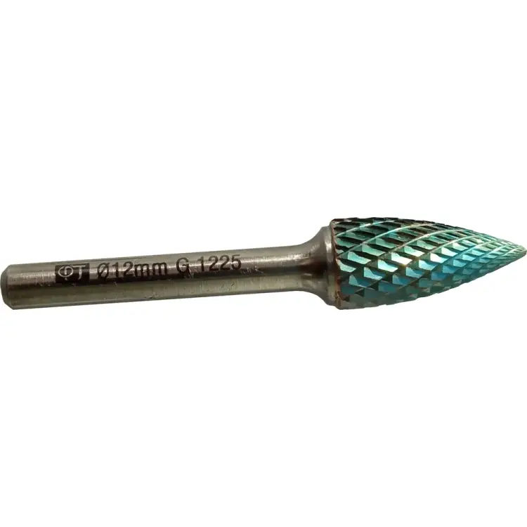 Твердосплавная борфреза ФТ 811225 Твердосплавная борфреза ФТ 811225