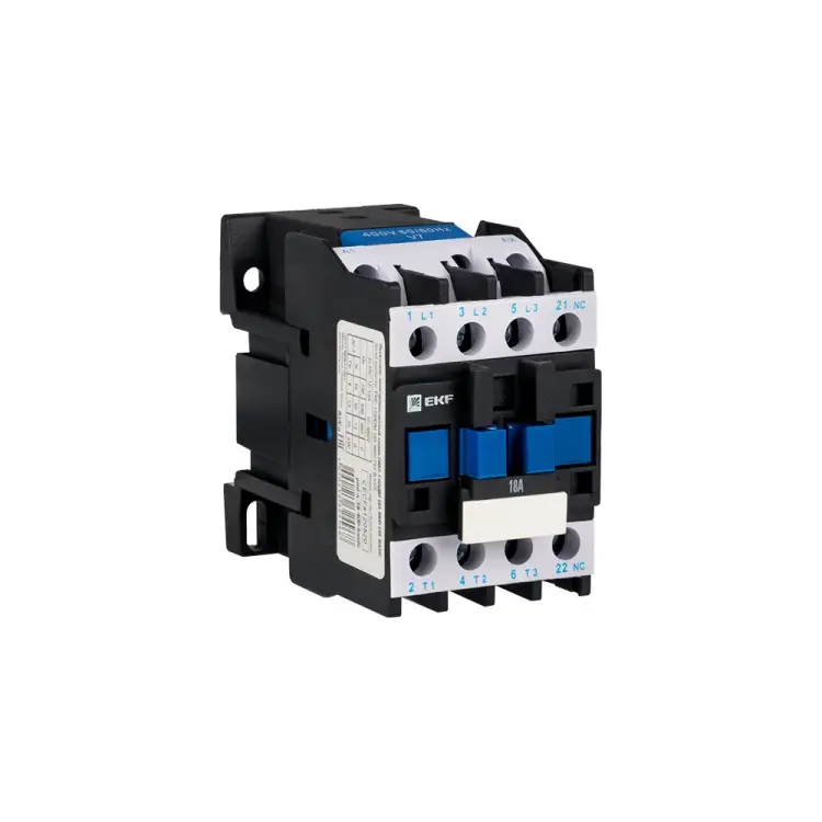 Электромагнитный пускатель EKF Basic ПМЛ-1160ДМ pml-s-18-400-basic