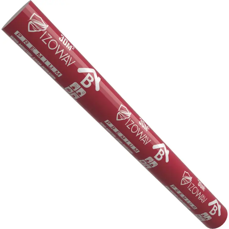 Пароизоляционная мембрана Izoway Premium B 16726 Пароизоляционная мембрана Izoway Premium B 16726