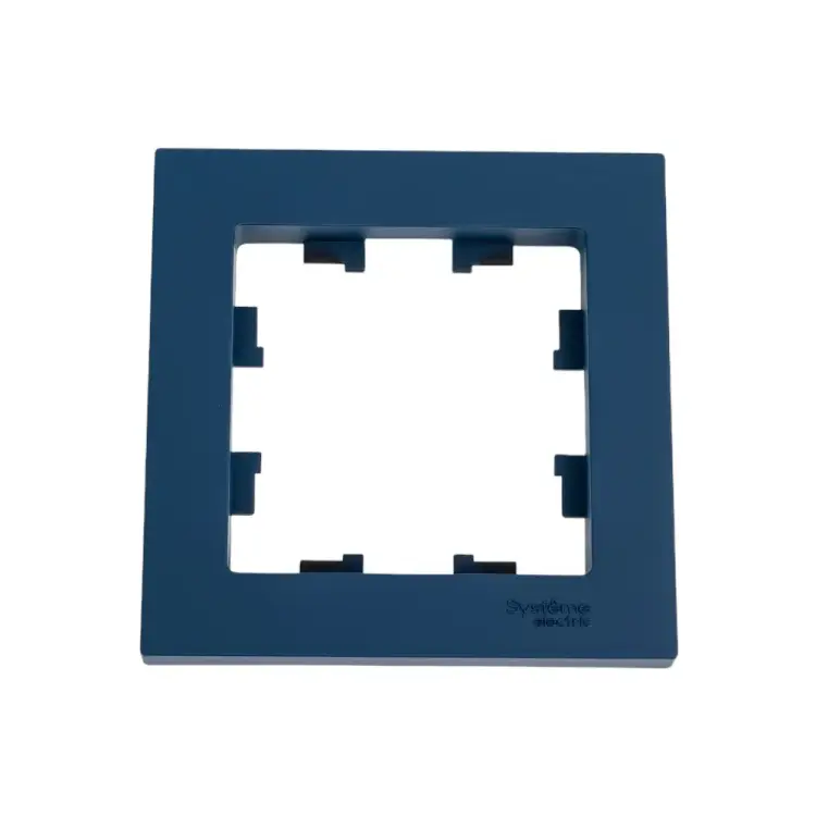 Рамка Systeme Electric Atlasdesign аквамарин ATN001101