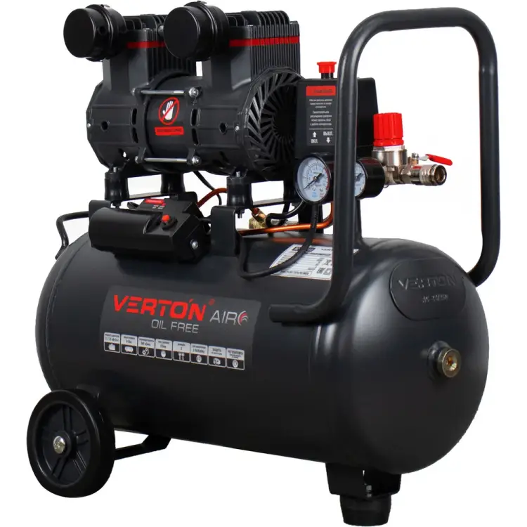Компрессор VERTON air ac-24/260 01.13824.13923