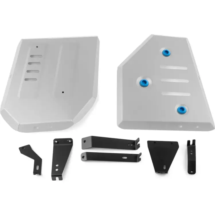 Защита топливного бака Jaecoo J7 РКПП 4WD 2024-, Rival 333.0956.1