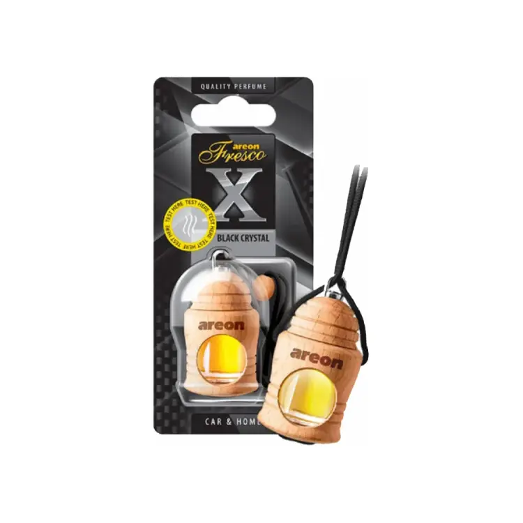 Автомобильный ароматизатор Areon FRESCO 704-051-X01