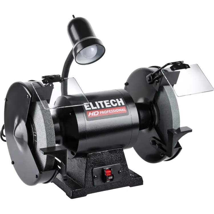 Станок заточный Elitech BG 9025L HD 205229