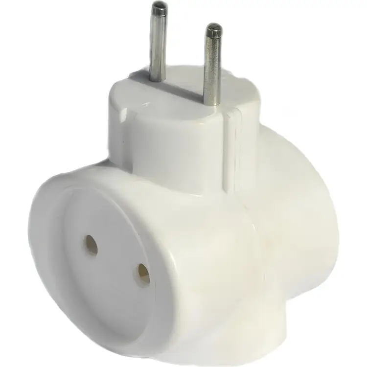 Электрический универсальный тройник ВЕЛЛКОНТ ТС-3 48291