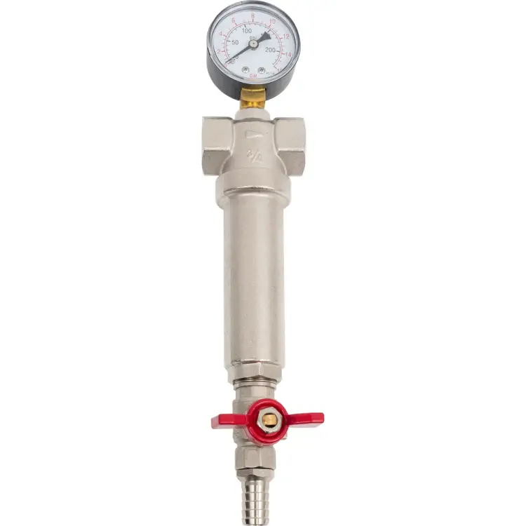 Механический фильтр KROMWELL EU.ST6026045 34_k