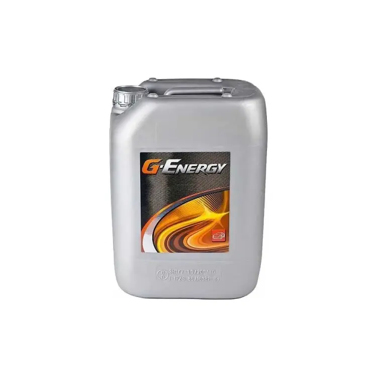 Масло G-ENERGY syntheticactive 5w-40 253140390