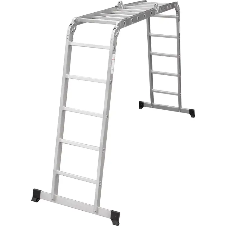 Алюминиевая лестница-трансформер Новая Высота 1322405