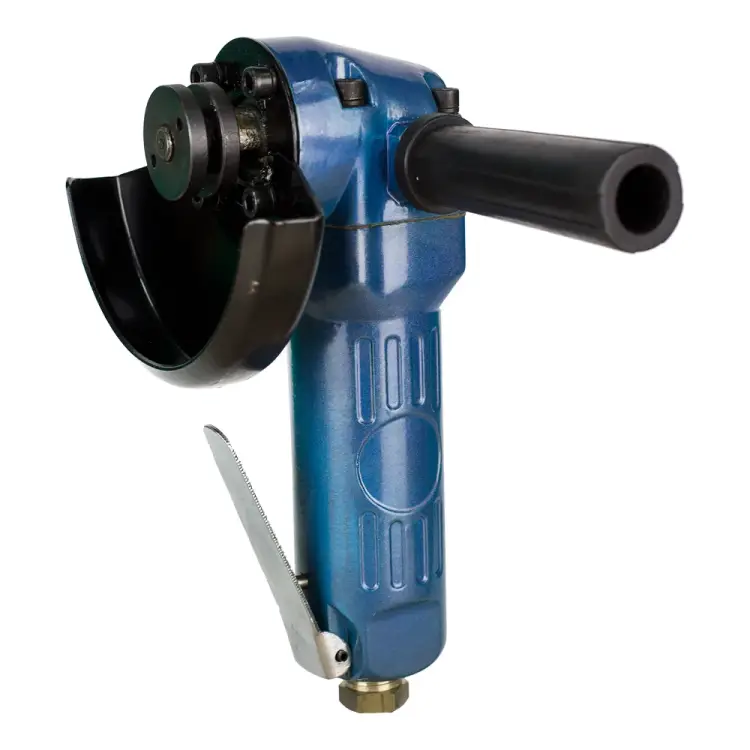 Ручная пневматическая угловая шлифовальная машина ЗСО ИП-21100 4630011803183